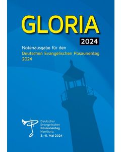 Gloria 2024 (EPiD) - Bläserheft