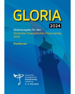 Gloria 2024 (EPiD) - Partiturheft