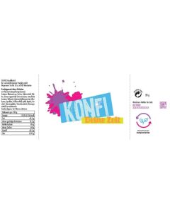 Konfi-Gummibärchen