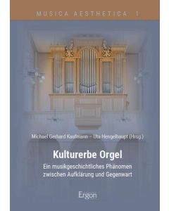 Kulturerbe Orgel