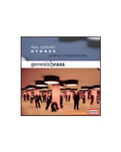 CD Hymnus (Genesis Brass)