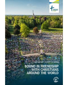 BOUND IN FRIENDSHIP  WITH CHRISTIANS  AROUND THE WORLD