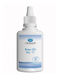 JM Rotor Oil 11 - Synthetic