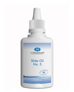 JM Slide Oil 5 - Synthetic