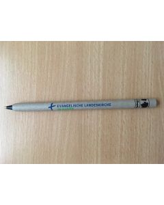 Kugelschreiber aus Recycling Papier / 50 Stück für 20,00€