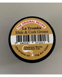 La Tromba Slide & Cork Grease