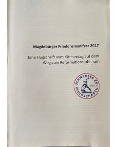 Magdeburger Friedensmanifest