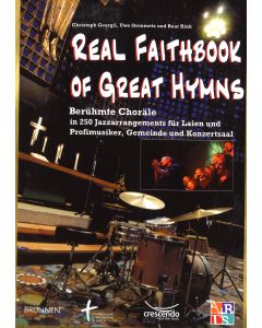 REAL FAITHBOOK OF GREAT HYMNS