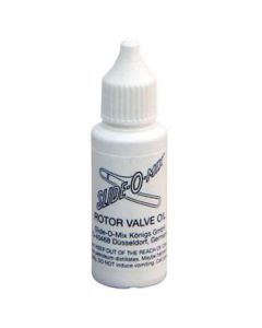 SLIDE-O-MIX - Rotor Valve Oil 30ml 