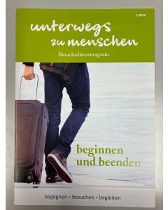 unterwegs zu menschen _ uzm 1/2022