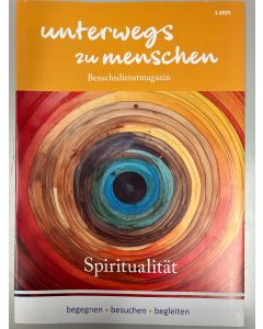 unterwegs zu menschen _ uzm 1/2025