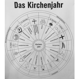 Meredith Cunningham Rumor: Kirchenjahr Evangelisch Schule