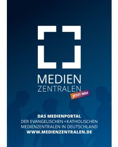 Flyer Medienportal