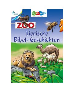KiBiWo Tierische Bibel-Geschichten