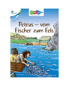 KiBiWo Petrus - vom Fischer zum Fels