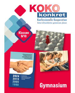 KOKO konkret Gymnasium Klassen 9 und 10