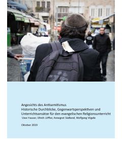 Angesichts des Antisemitismus