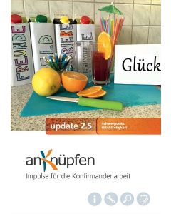 anKnüpfen update 2.5