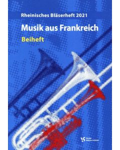 Musik aus Frankreich -Beiheft-