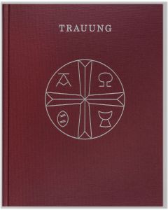 Agende IV für die Union Evangelischer Kirchen in der EKD: Trauung, 2006, gebunden