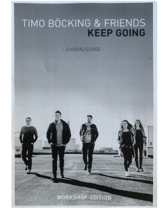 Timo Böcking & Friends Keep Going 