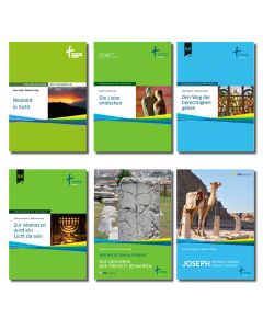 Bibelwochen-Material 1999-2019 - Gratis-Download