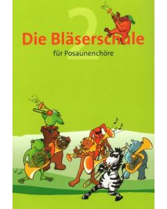 Die Bläserschule Band 2