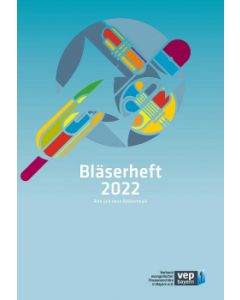Bläserheft 2022 (Bayern)