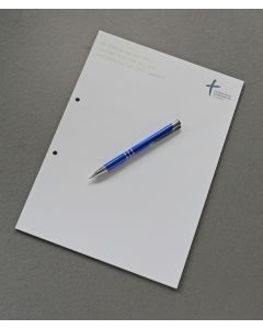 Schreibblock A4 / 10 STÜCK FÜR 10,00 €