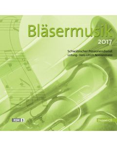CD Bläsermusik 2017