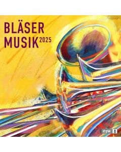 CD Bläsermusik 2025