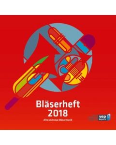 CD Bläserheft 2018 (Bayern)