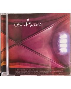 CD con Anima (Gloria Brass)