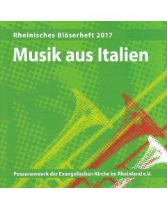 CD Musik aus Italien 