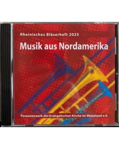 CD-Musik aus Nordamerika