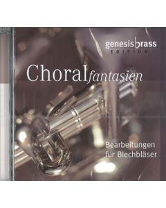 CD Choralfantasien (Genesis Brass)