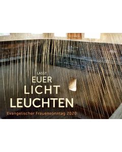 Arbeitshilfe Frauensonntag 2020