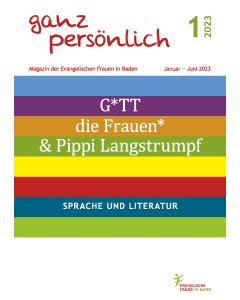 Ganz Persönlich 1/2023