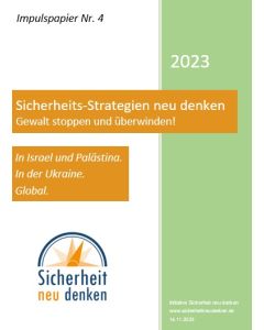 Sicherheits-Strategien neu denken