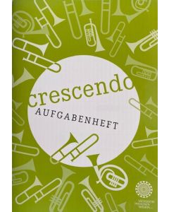 crescendo-Aufgabenheft-A5