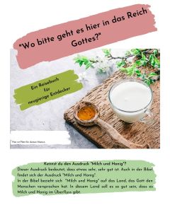 "Wo bitte geht es hier in das Reich Gottes?" Ein Reisebuch für neugierige Entdecker