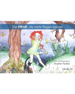Die Hexe, die nicht fliegen konnte