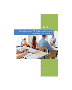 Digitalisierung trifft Religionspädagogik: Von dem, was zu tun ist