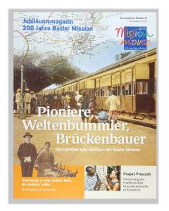 Pioniere, Weltenbummler, Brückenbauer