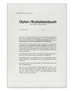 Opferbuch