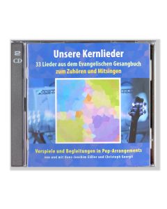Unsere Kernlieder Pop-Arrangements