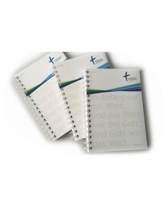 Schreibblock A5 / 10 STÜCK FÜR 18,00 €