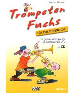 Trompeten Fuchs Band 2
