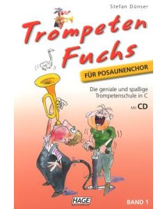 Trompeten Fuchs Band 1