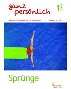 Ganz persönlich 1/2021 